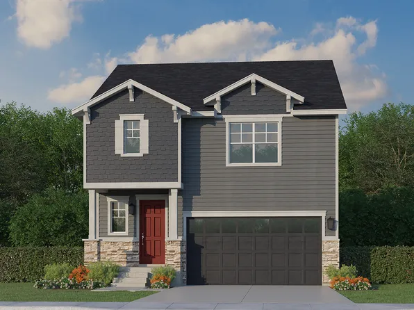 Plan C303 Plan, Sterling Ranch 40s