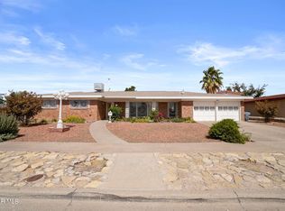 8317 McFall Dr, El Paso, TX 79925