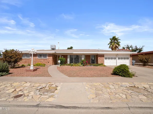 8317 McFall Dr, El Paso, TX 79925