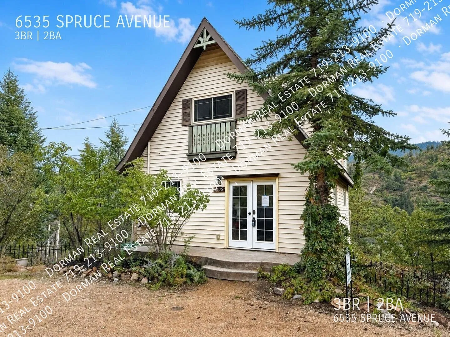 Pending Approval - 3 Bed, 3 Bath Home In Green Mountain Falls! — Photo 1