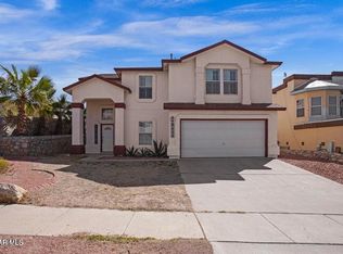 6424 Dakota Ridge Dr, El Paso, TX 79912