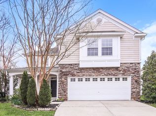 172 Cinder Cross Way, Garner, NC 27529