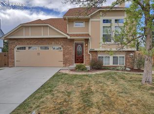 8940 Boxelder Dr, Colorado Springs, CO 80920