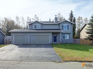 1010 Allison Cir, Anchorage, AK 99519