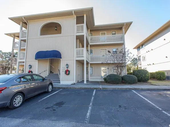 4282 Pinehurst Circle #X3, Little River, SC 29566