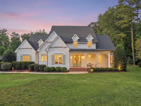 335 Forest Bridge Rd, Youngsville, NC 27596