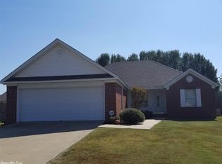 408 N Sawmill Rd, Searcy, AR 72143