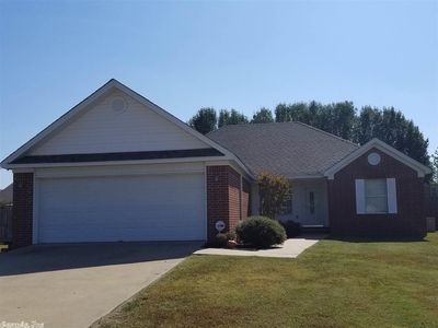 408 N Sawmill Rd, Searcy, AR, 72143