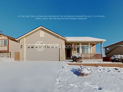 8334 Syrabi Pl, Colorado Springs, CO, 80925