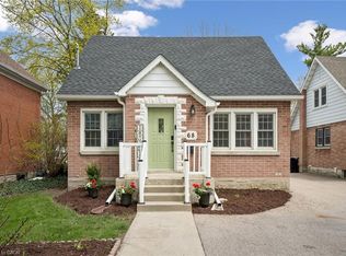 68 Pleasant Ave, Kitchener, ON N2M4A4