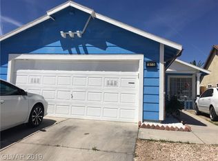 1615 Divinity St, Las Vegas, NV 89142