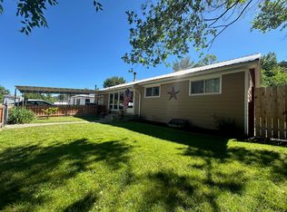 228 N Humbolt St, Canyon City, OR 97820