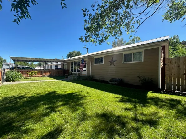 228 N Humbolt St, Canyon City, OR 97820