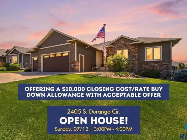 2405 S Durango Cir, Sioux Falls, SD 57110