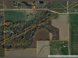 NE Quarter Of Section 16 Fairfield Twp, Sand Creek, MI 49279