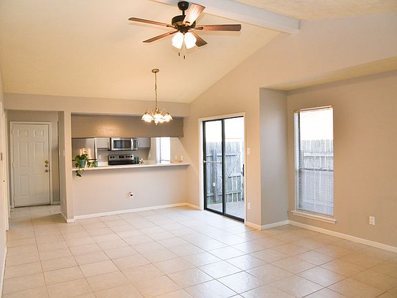 Open concept living!