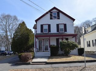 4 Ridge St, Andover, MA 01810