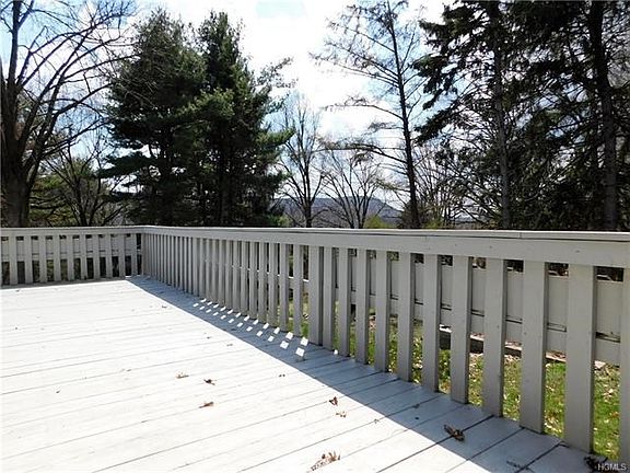 Glorious mountain views from your private deck