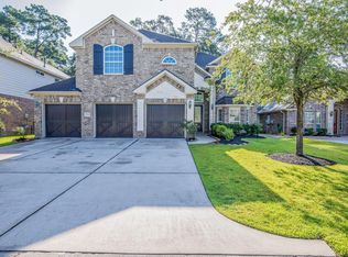 25214 Evergreen Bend Dr, Spring, TX 77389