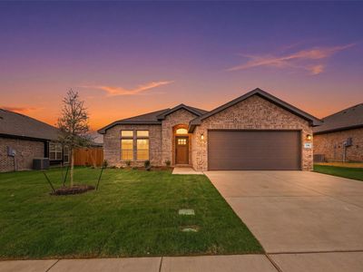 1408 Quail Creek Dr, Cleburne, TX, 76033