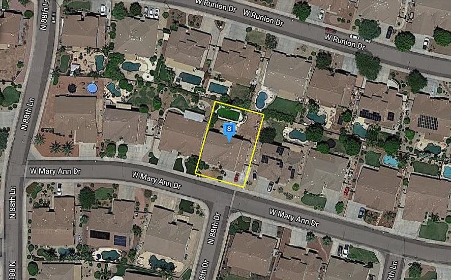 1st image of 8830 W Mary Ann Dr