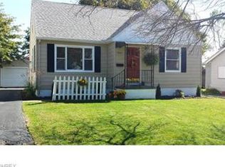 1907 SW 14th St, Akron, OH 44314