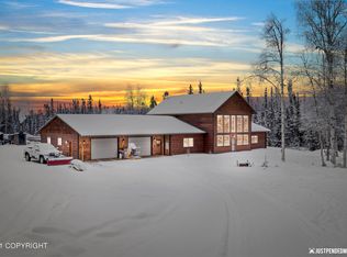8593 W Misty Lake Cir, WASILLA, AK 99623