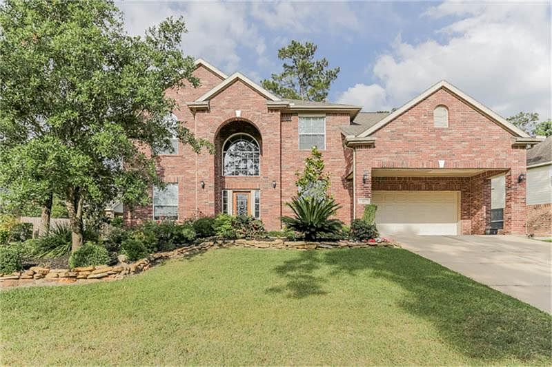 Village built home in Bardsbrook