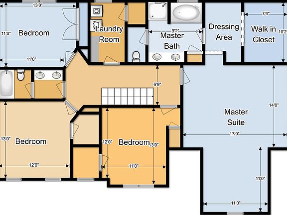 3rd image of 2506 Russlen Dr