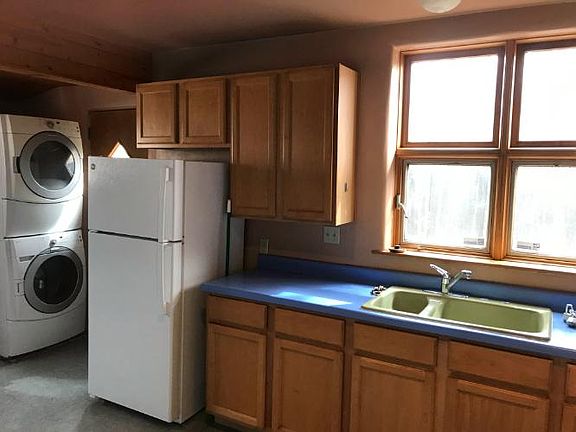 Kitchen looking Southeast