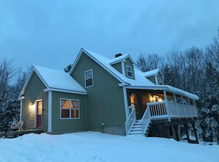 204 Palmer Rd, Pittston, ME 04345