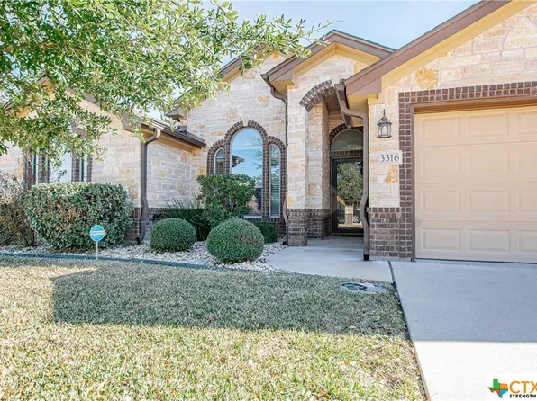 3316 Ten Bits Dr, Belton, TX 76513