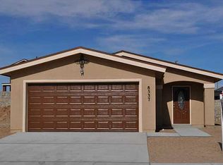 14217 Russ Leach Ave, El Paso, TX 79938