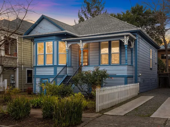 16 1st St, San Rafael, CA 94901