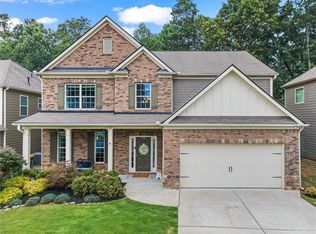 340 Providence Walk Way, Canton, GA 30114