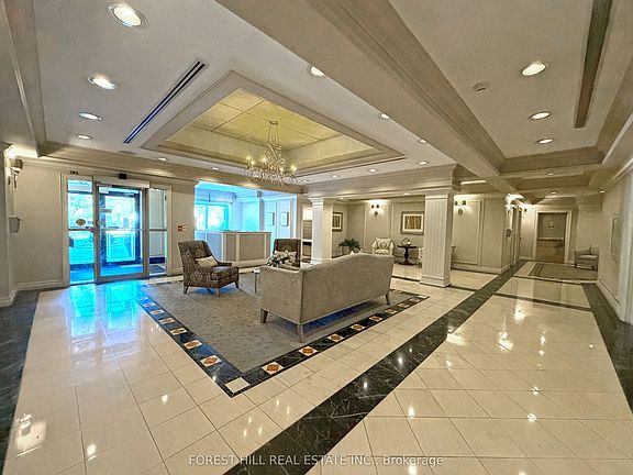 2nd image of 75 York Mills Rd #205