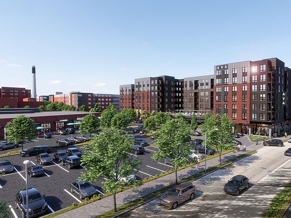 Building exterior (rendering)