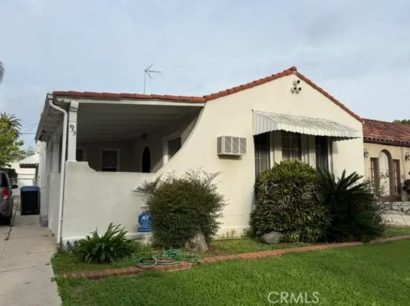 933 S Mullen Ave, Los Angeles, CA 90019