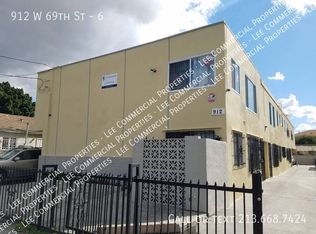 912 W 69th St #6, Los Angeles, CA 90044