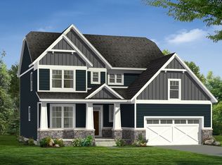 The Yorkshire Plan, The Grande Estates, Jackson, MI 49201