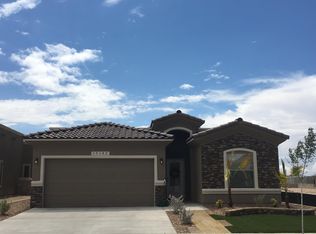 13817 Summer View Ave, El Paso, TX 79928