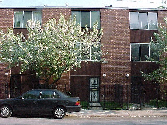 Springtime at 1407