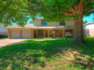 6308 Lansbrook Ln, Oklahoma City, OK 73132