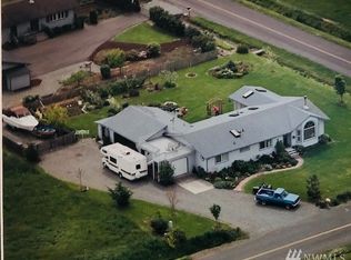 1491 Thornton Dr, Sequim, WA 98382