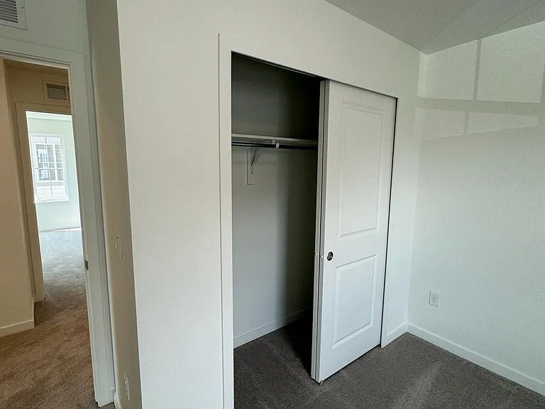 Bedroom-3 Closet