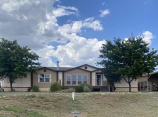 101 Dawson Rd, Capitan, NM 88316