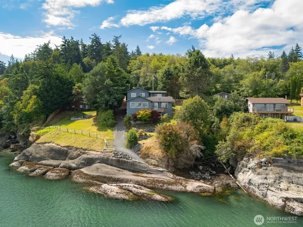 2798 N Nugent Road, Lummi Island, WA 98262