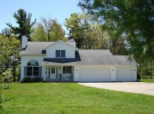 925 S Scenic Ct, Sobieski, WI 54171