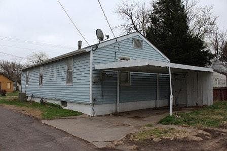 carport