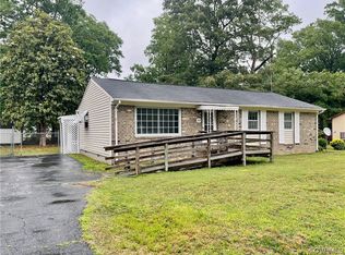 3312 Tavern Rd, South Prince George, VA 23805